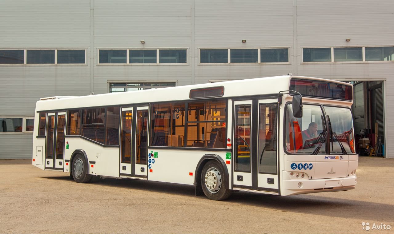 Автобус МАЗ 103486 (городской)