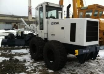 Автогрейдер XCMG GR215