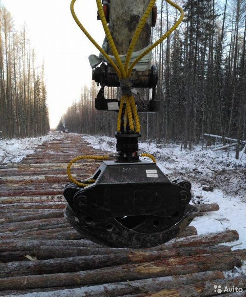Бревнозахват Профессионал