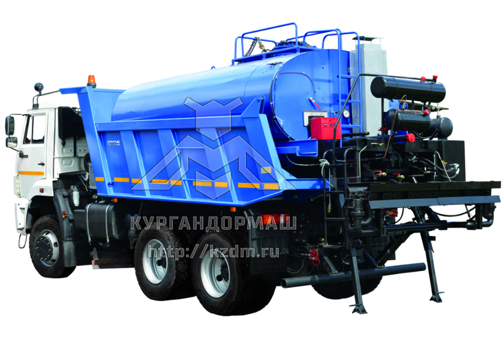 Автогудронатор Кургандормаш ИС