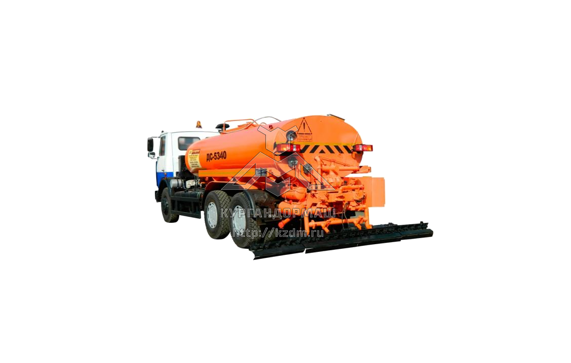Автогудронатор Кургандормаш ДС-5340