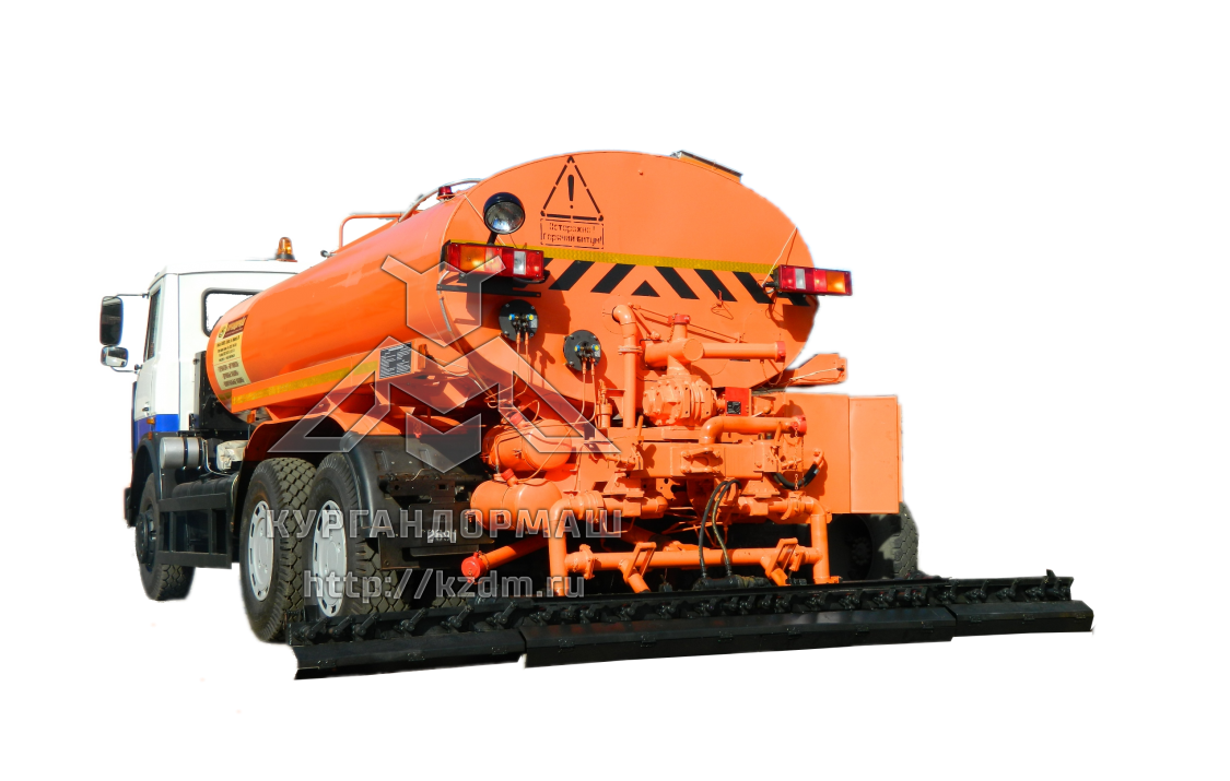 Автогудронатор Кургандормаш ДС-138М