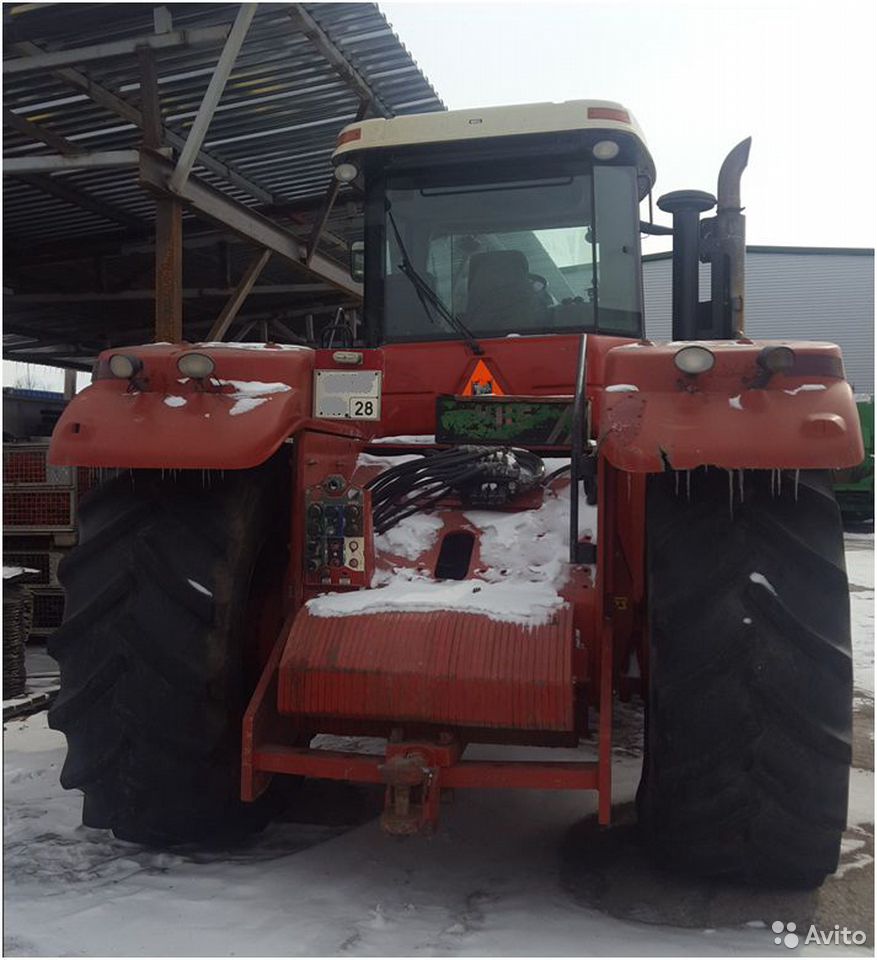 Трактор Versatile 435