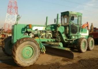 Автогрейдер Komatsu GD505A-3