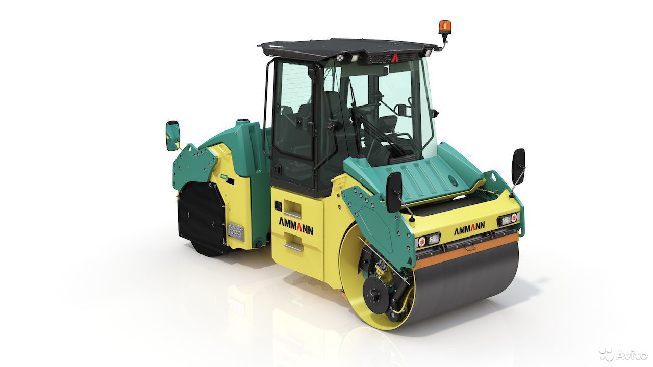 Комбинированный каток Ammann ARX 110K