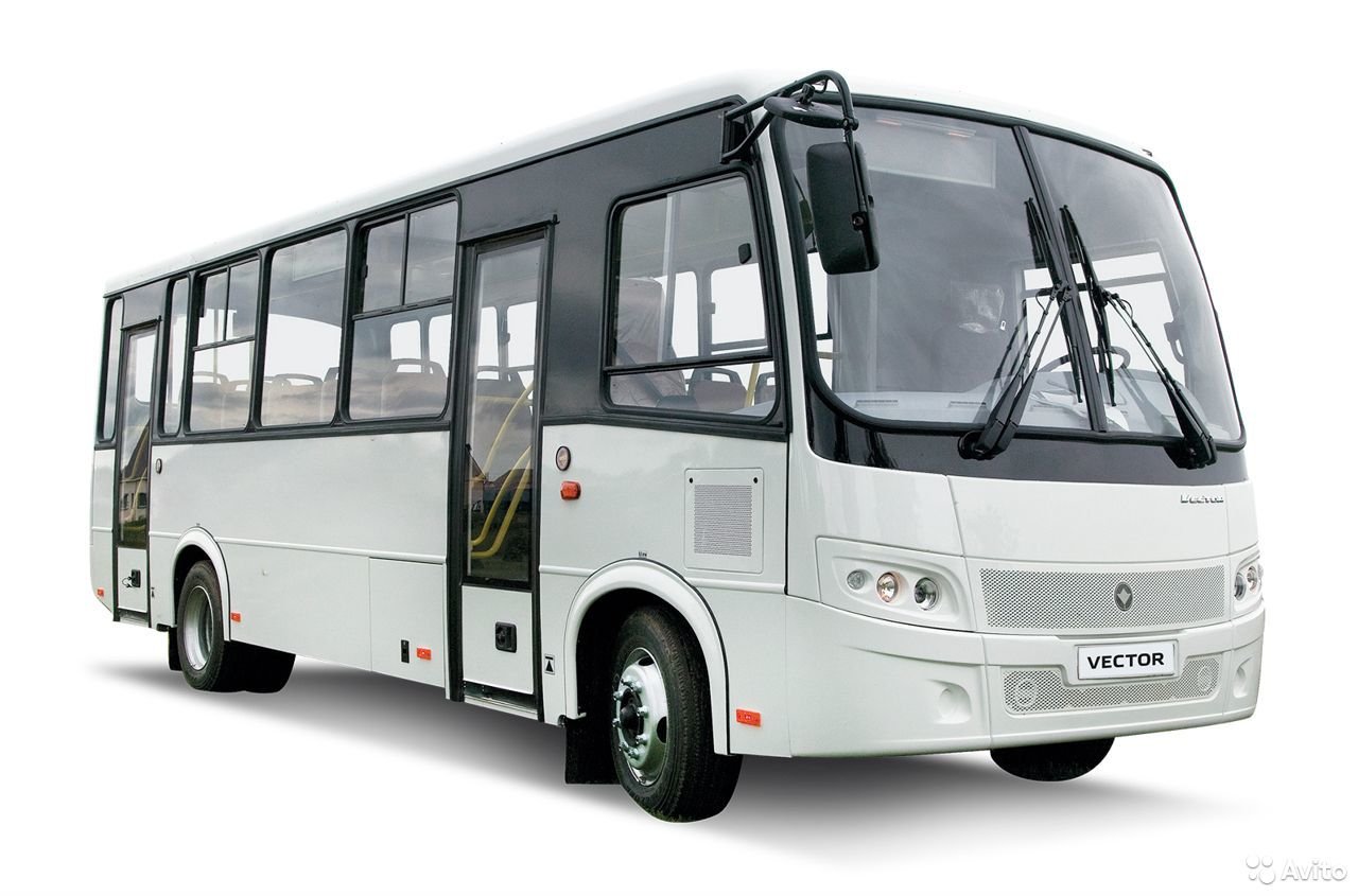 Автобус ПАЗ 320412-04 Вектор 8.56