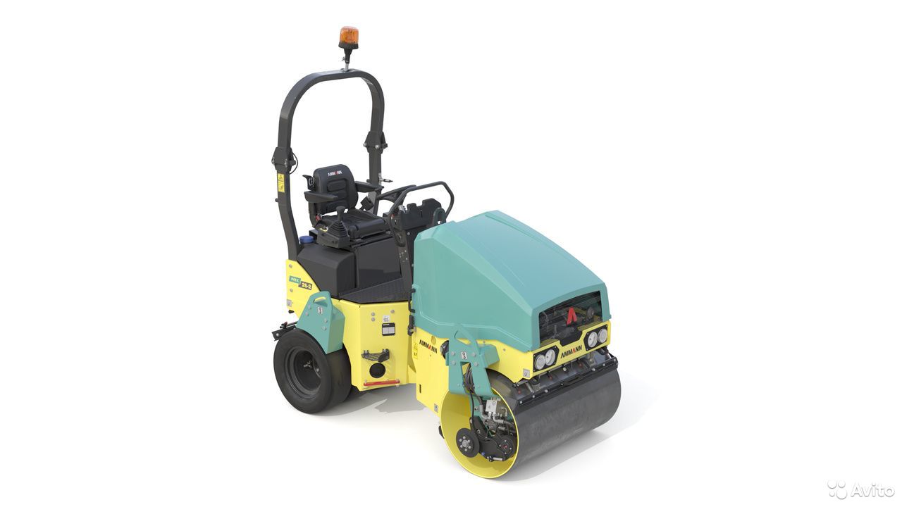 Комбинированный каток Ammann ARX 26-2