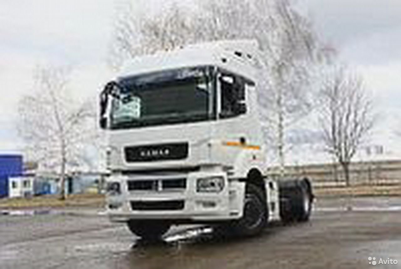 Седельный тягач Камаз 5490-032-87(S5) NEO 2