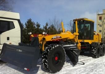 Автогрейдер XCMG GR215A
