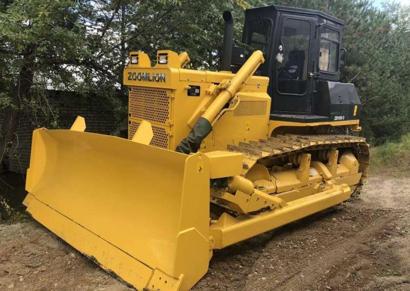 Гусеничный бульдозер Zoomlion ZD160