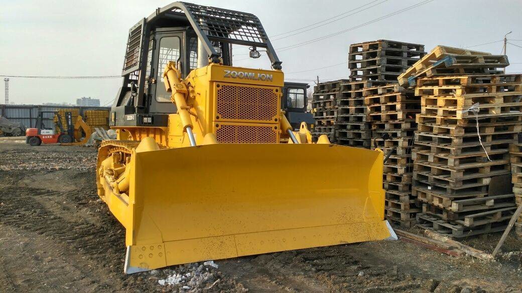 Гусеничный бульдозер Zoomlion ZD220-3
