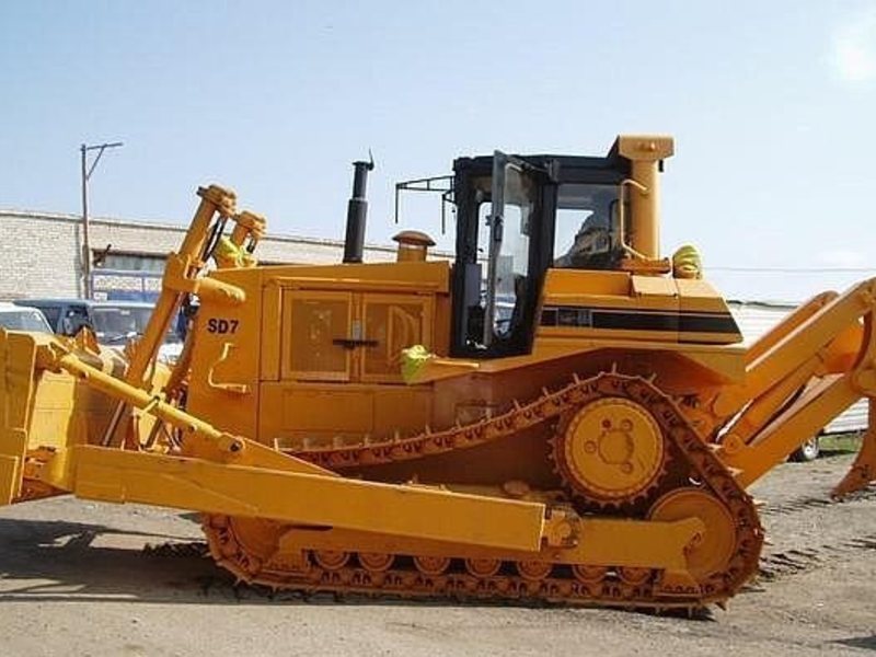 Гусеничный бульдозер SHEHWA / HBXG SD7N