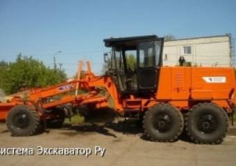 Автогрейдер Брянский Арсенал ГС-14.02