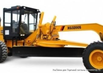 Автогрейдер XGMA XG3200C
