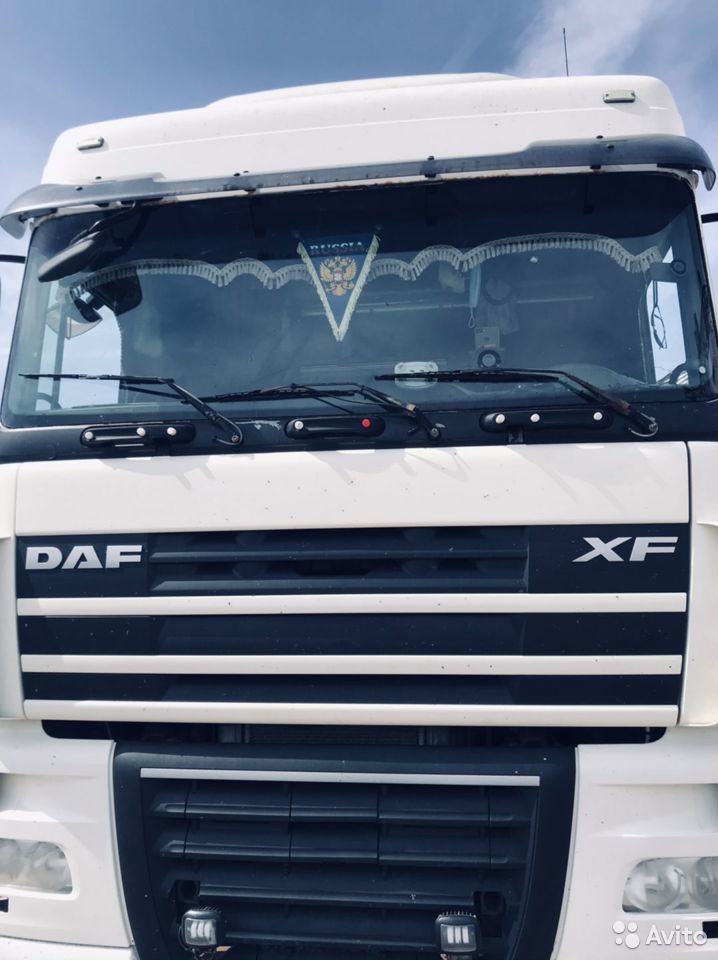 Седельный тягач DAF 105