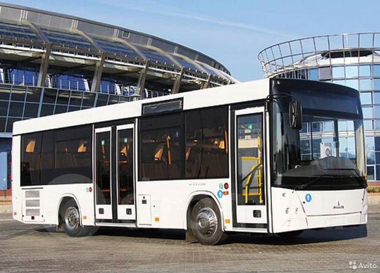 Автобус МАЗ 206086