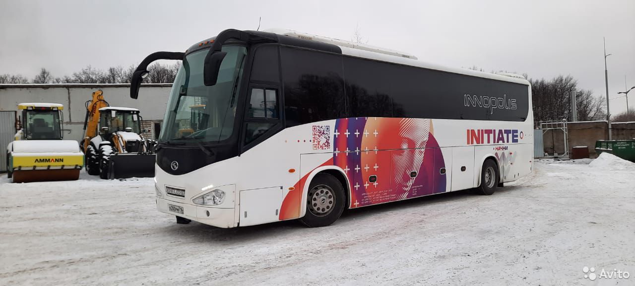 Автобус King Long XMQ 6127C