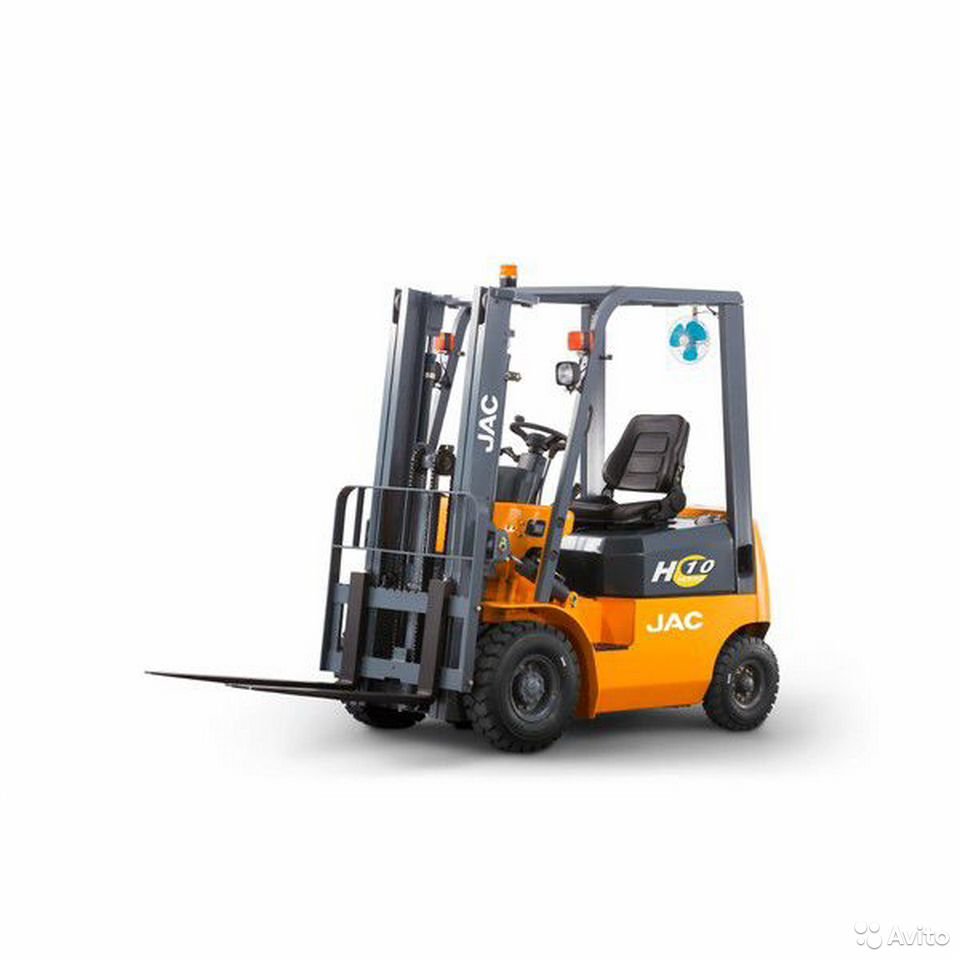 Вилочный погрузчик JAC CPCD10
