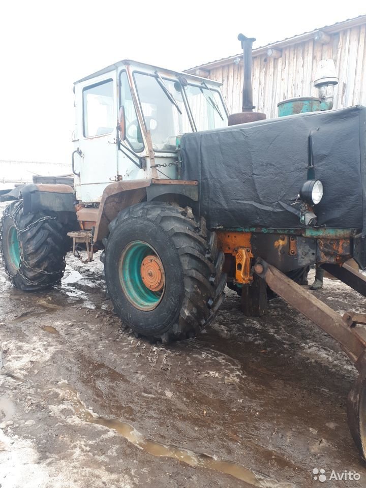 Трактор ХТЗ Т-150К