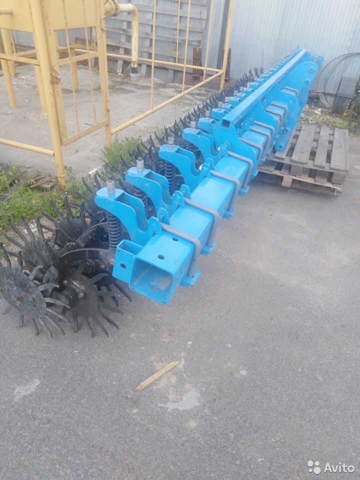 Ротационная борона РБ-6