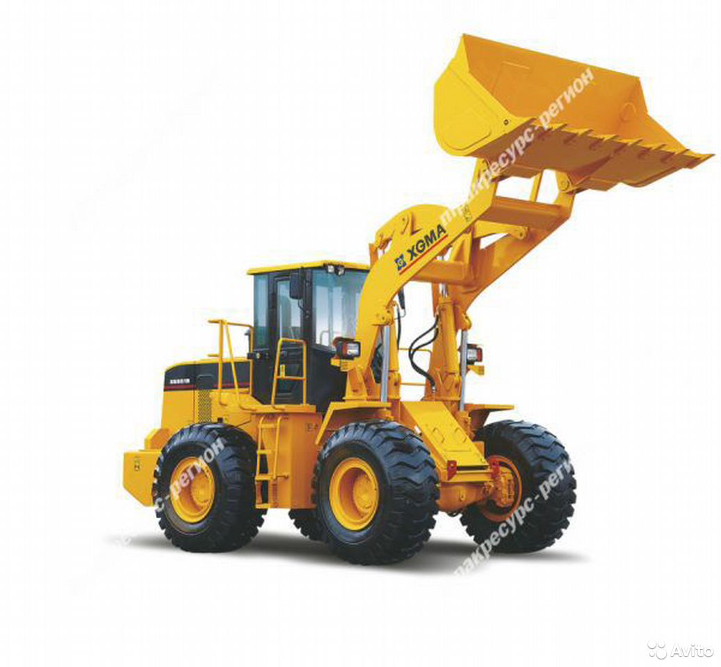 Фронтальный погрузчик XGMA XG951H