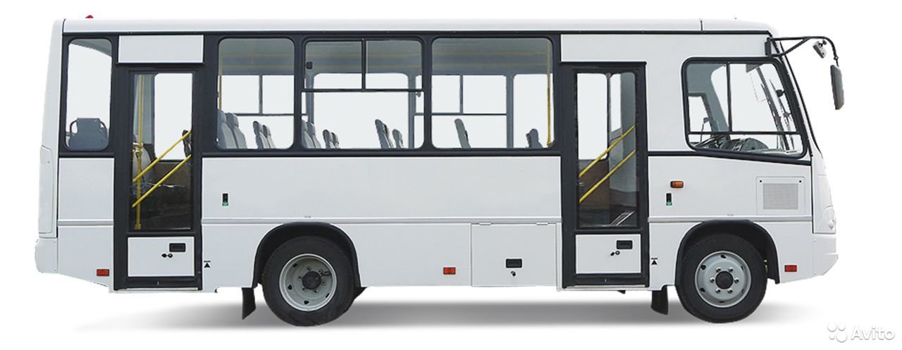 Автобус ПАЗ 320402-04 EGR Вектор 7.5