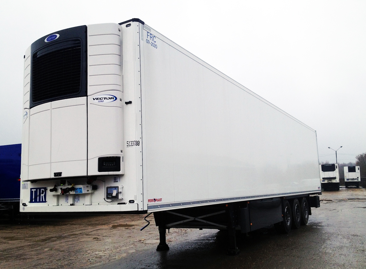 Полуприцеп рефрижератор Schmitz Cargobull SKO 24 L