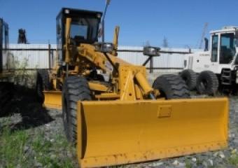 Автогрейдер Lonking CDM 1185