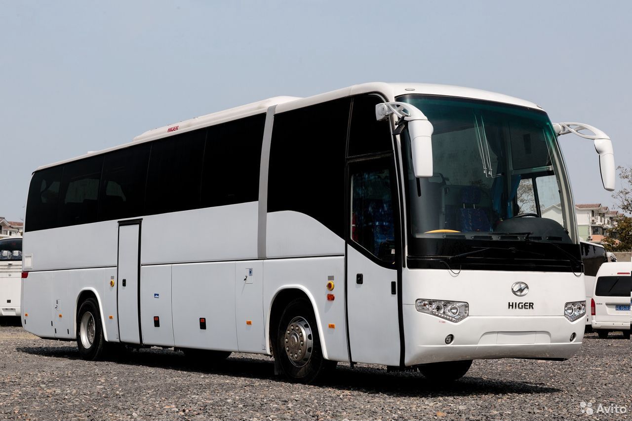 Автобус Higer KLQ6129Q (туристический)