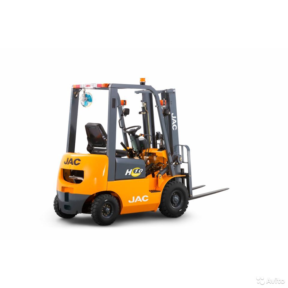 Вилочный погрузчик JAC CPQD10