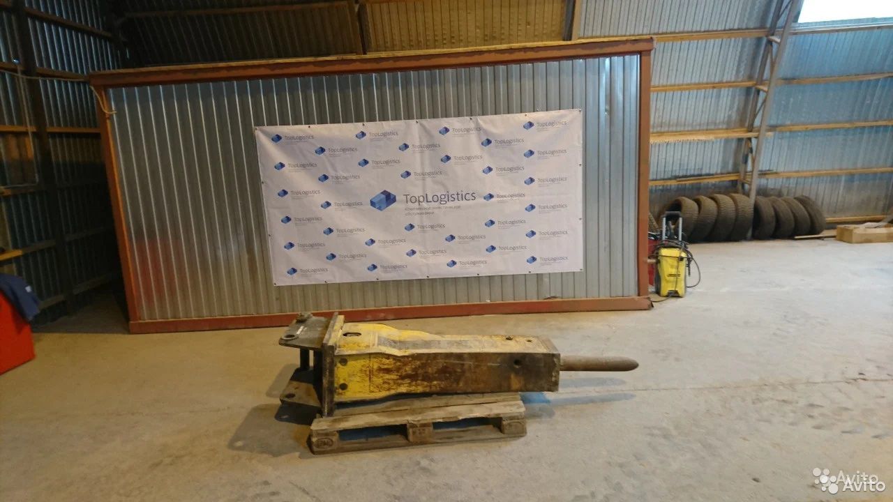Гидромолот Atlas Copco MB800CL