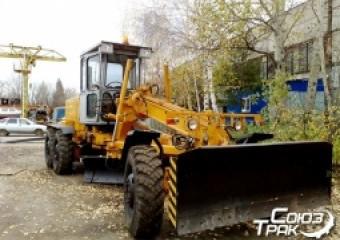 Автогрейдер Брянский Арсенал ГС-14.02