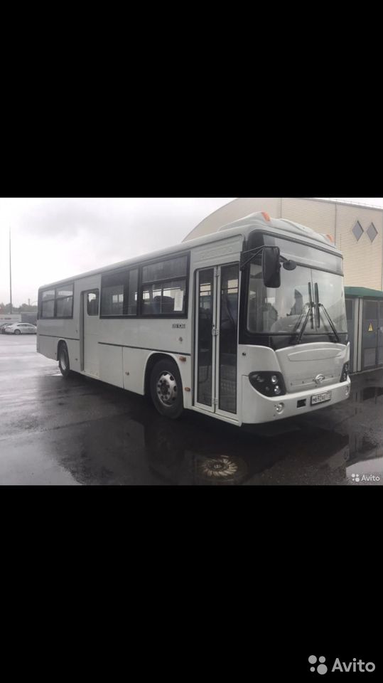 Автобус Daewoo BS106