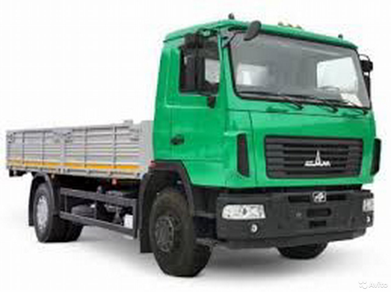 Бортовой грузовик МАЗ 5340С5-8520-005