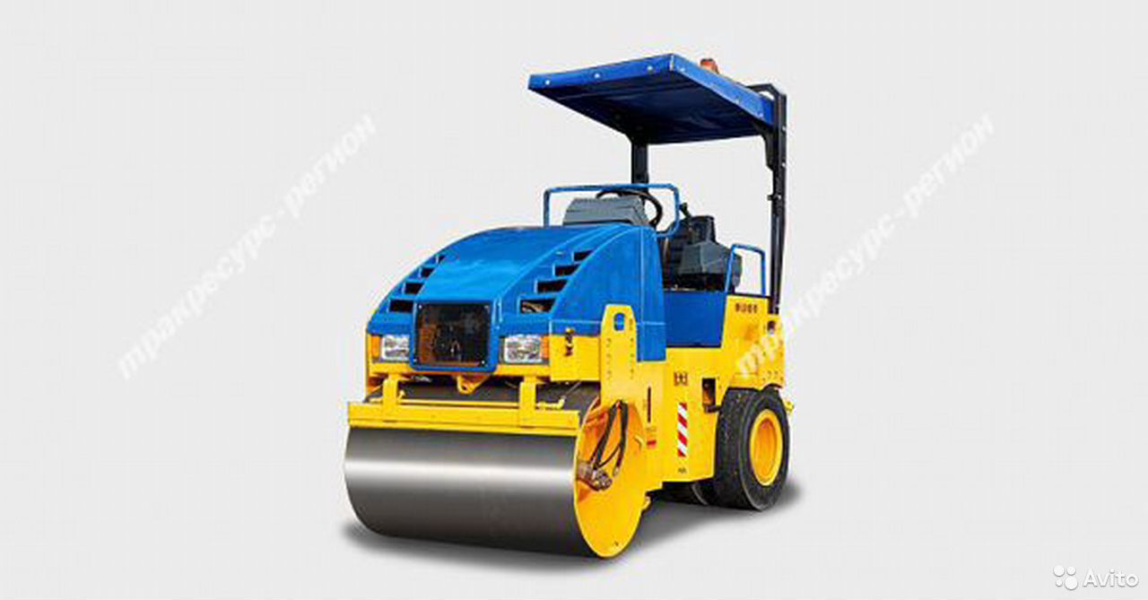 Комбинированный каток Раскат RV-3,0DS