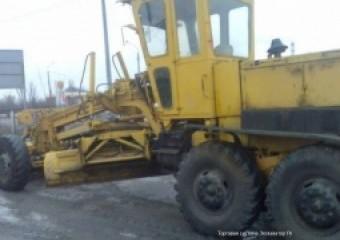 Автогрейдер Брянский Арсенал ДЗ-180