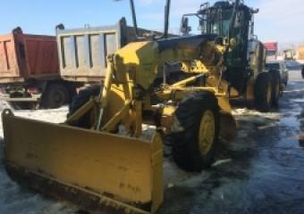 Автогрейдер Caterpillar 140M