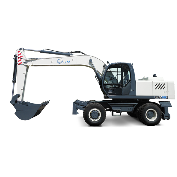 Колесный экскаватор RM-Terex ЕК 14 20
