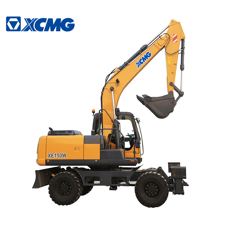 Колесный экскаватор XCMG XE150WB