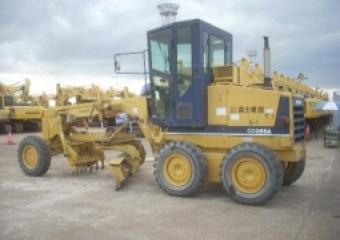 Автогрейдер Komatsu GD355A-1