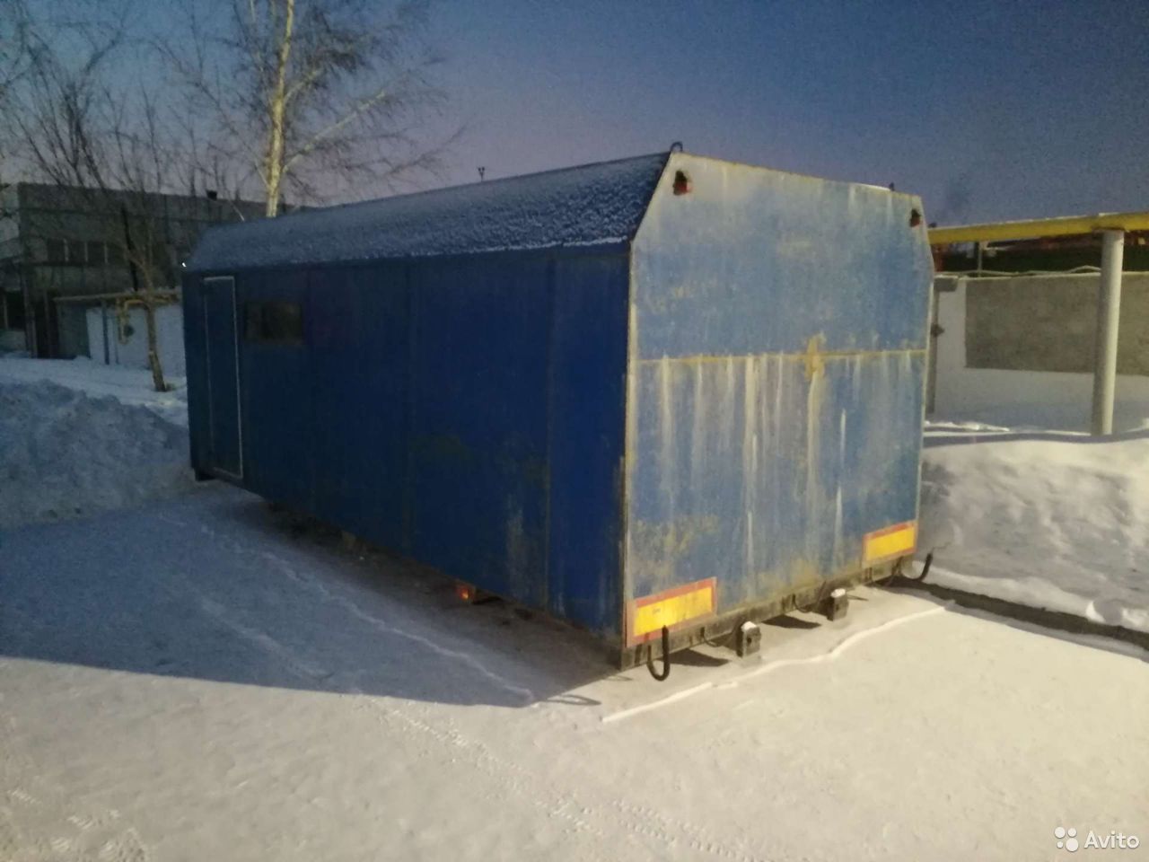 Паровая установка КамАЗ ППУ