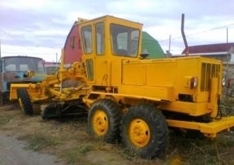 Автогрейдер