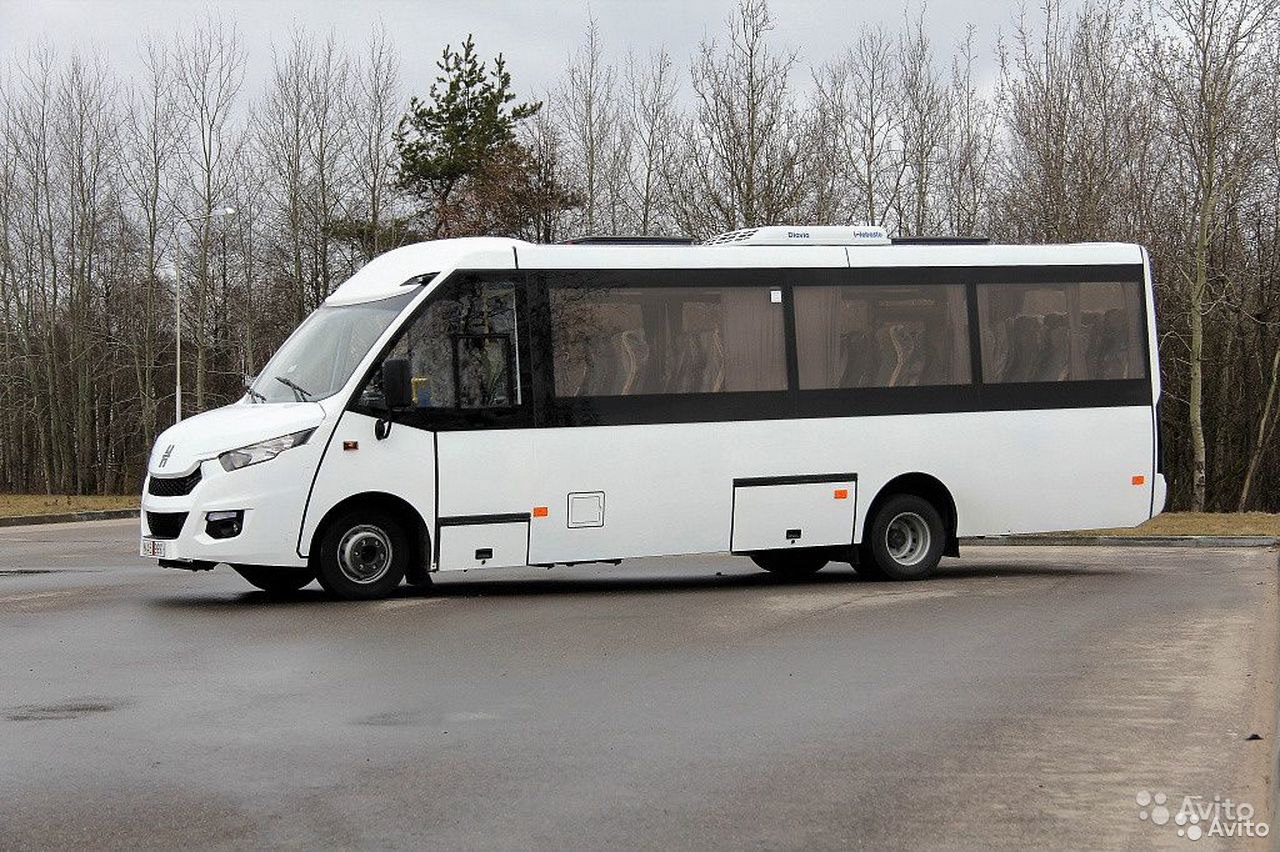 Автобус Iveco Neman (Неман)