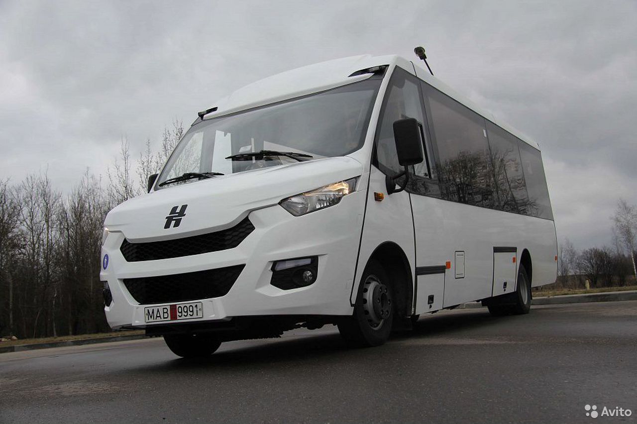 Автобус Iveco Neman (Неман)
