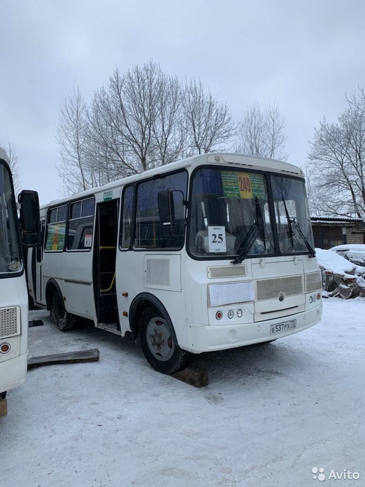 Автобус ПАЗ 32054