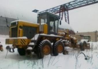 Автогрейдер Стройдормаш ДЗ-98В