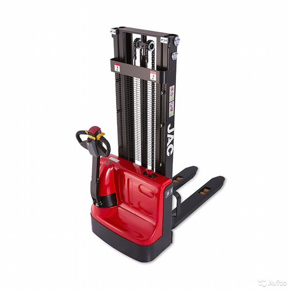 Штабелер JAC CDD15 Compact