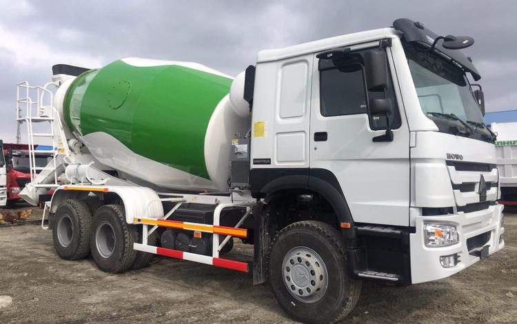 Автобетоносмеситель HOWO ZZ5327GJBN3847E