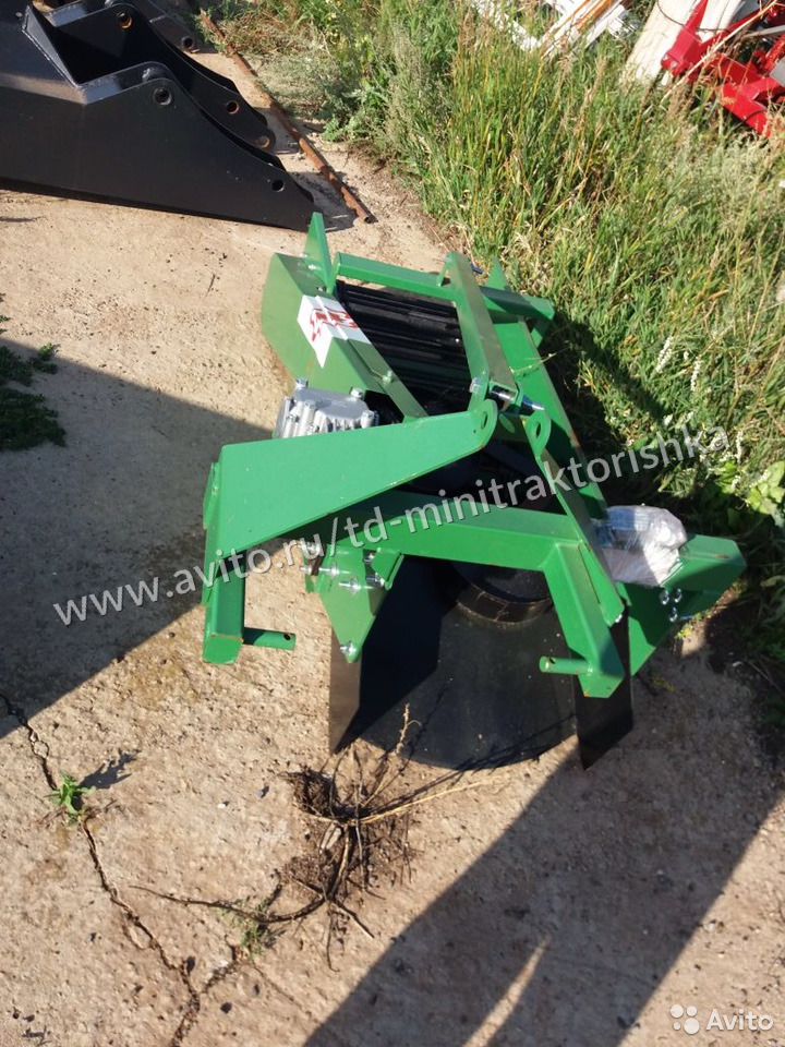 Картофелекопалка Уралец КК-540