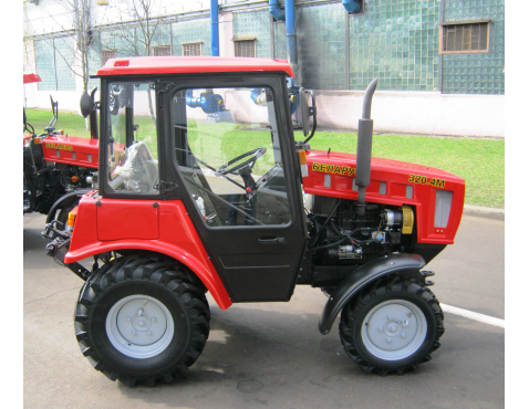 Трактор МТЗ Беларус 320.4М